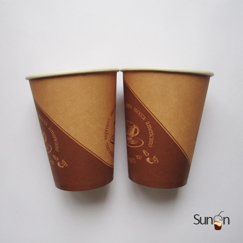 7 oz coffee paper cups