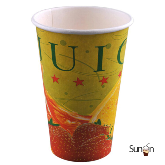 12 oz Cold Paper cup