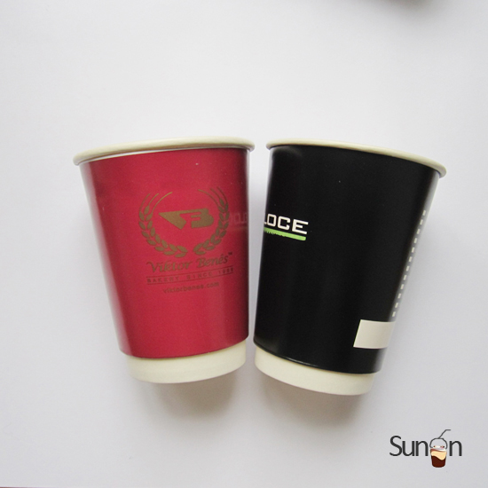 double wall paper cups