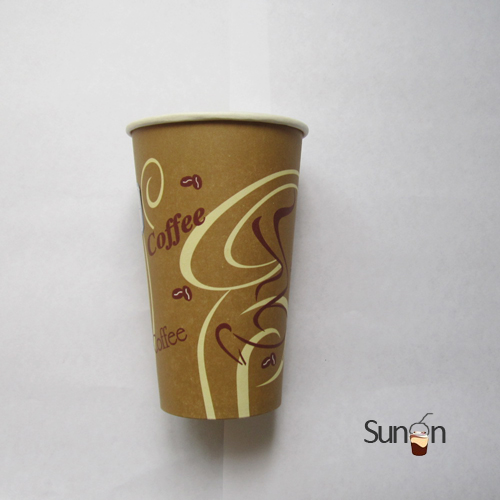 16 oz paper cups