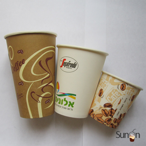 coffee paper cups