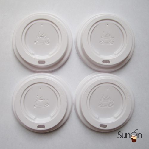 paper cups lids