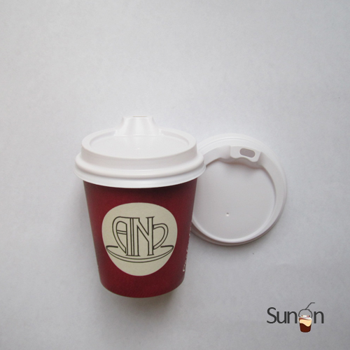 paper cups lids