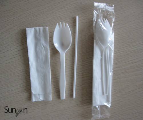 Plastic Cutlery set