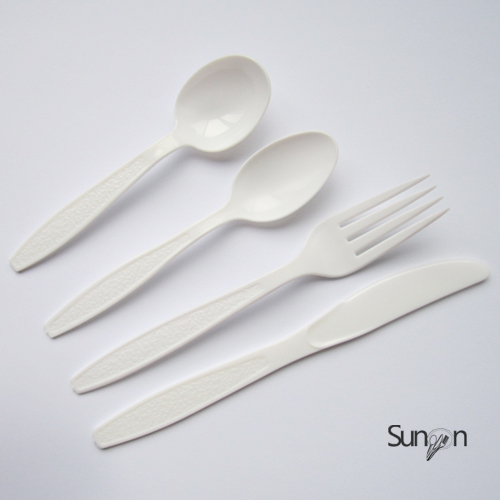 Extra Heavy Weight Polystyrene disposable cutlery