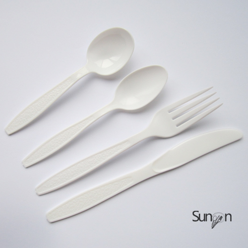 Polystyrene vs Polypropylene Cutlery – CiboWares