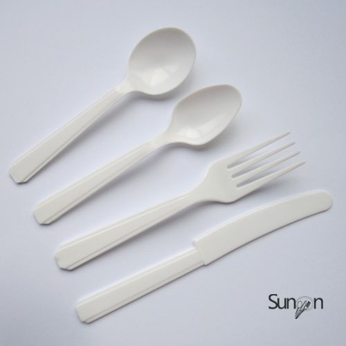 Heavy Weight Polystyrene Disposable Cutlery