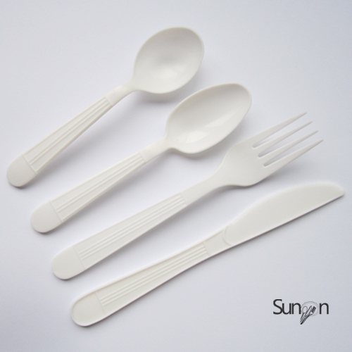 Extra Heavy Weight Polypropylene Cutlery