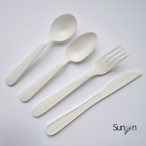 Heavy Weight Polypropylene Cutlery