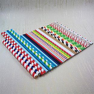 Paper Straws, Party Straws, Drinking Straws