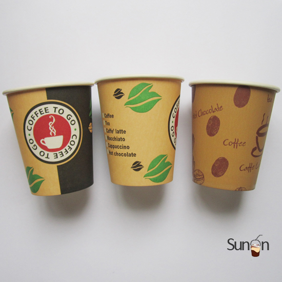 7 oz paper cups