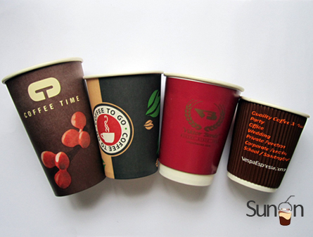 8 oz paper cups