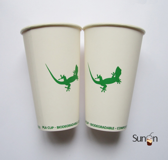 20 oz paper cups